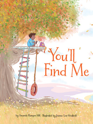 cover image of You'll Find Me